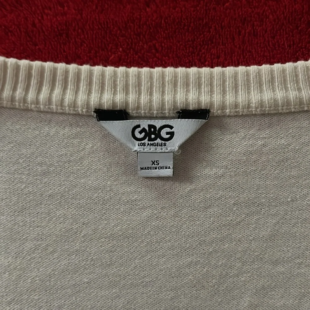 XS Women Small  GBG sweater - Picture 2 of 5